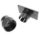 Balanza industrial de plataforma 45x60cm báscula 300Kg de acero inoxidable - BV01300 - 09