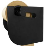 Portarrollos de pared con bobina de 20 cms. Dispensador de papel de embalaje en bobinas de hasta 20 cm 8" - KX02000 - 09