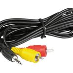 Cámara larga distancia 2.4 GHz con batería y micrófono - VDV 103 - 02