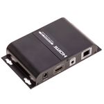 Extensor HDMI por fibra óptica monomodo SC simplex 40Km - HL07600 - 03