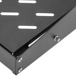 Bandeja telescópica para rack de 2U fondo 350mm con fijación frontal - RZ03300 - 09