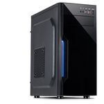 Caja ATX USB 2.0 x 2 / 3.0 x 1 Negra - TK 0317 - 02