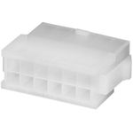 Conector Alimentación MOLEX 0039012121 2x06-Pin (Carcasa Hembra) - MX02600 - 02