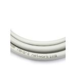 Latiguillo de red 0.5m Cat 6 UTP LSZH 24 AWG Lapara Networking - LA-04010102 - 03