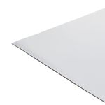 Cartel etiqueta magnética flexible blanca A4 con imán - SY06100 - 03