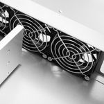 Caja rack 19" IPC ATX 2U 2x5.25" 6x3.5" fondo 550mm - CK01400 - 08