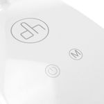 Lámpara LED táctil de sobremesa con 3 niveles de intensidad y 3 niveles de tono de luz - NJ08100 - 08