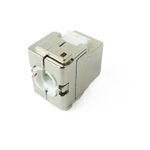 Keystone RJ45 hembra a TB110 Cat.6A STP con montaje sin herramientas - RD06300 - 02