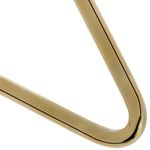 Pies para mesa y mueble Patas en acero 2 varillas 15 cm cobre brillante 4-pack - S110400 - 07