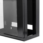 Armario rack mural 19'' 12U 570x300x655mm pared SOHORack desmontado DIY de RackMatic - WN03300 - 08