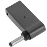 Adaptador de alimentación USB tipo C a DC 3.5x1.35. - UY11300 - 06