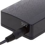 Conmutador gigabit ethernet LAN mini Switch 10/100/1000Mbps de 8 puertos UTP RJ45 - RH03200 - 07