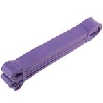 Banda elástica de resistencia morada para ejercitar la musculatura de 36 kg - SP14600 - 01