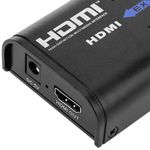 Extensor multiplicador HDMI a través de LAN Tx y Rx - HN00700 - 10
