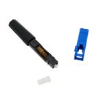 Conector rápido fibra óptica SC/PC SM 9/125um - FM06200 - 02
