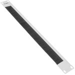 Panel pasacables para armario rack 19" blanco con cepillo 1U Lanberg AK-1103-S - RM13000 - 02