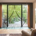 Mosquitera para puerta 100 x 210 cm con cierre magnético - AH04300 - 05