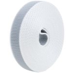 Cinta para persiana de nailon gris y blanco de 22mm x 6m - BS20200 - 05