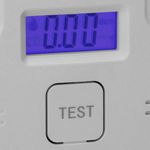 Detector de humo autónomo con indicadores LED, pantalla LCD y alarma acustica - LD00300 - 06