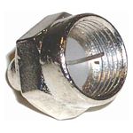 Conector F Macho (Terminador) - TF03000 - 01