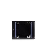 Armario rack mural 9U A600 F600 Lapara Networking - LA-00020203 - 02