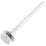 Seguro para persiana de 14 cm en acabado cromado - BS23100 - 05