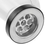 Sifón botella extensible con válvula para lavabo-bidet 1"1/2 x 70 mm - KS20300 - 06
