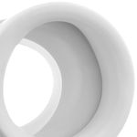 Manguito conexión inodoro excéntrico elástico ∅ 110mm - KS17200 - 07
