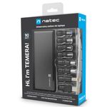 Cargador universal 90W para portátiles Natec Temera 90 NZU-1562 - NT42000 - 07
