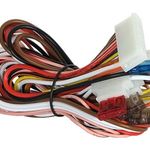 Kit alarma con mandos para automóvil con indicadores de voz - VST 210 - 05