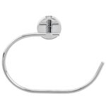 Toallero barra para pared cromado 200x161x42mm modelo Paddy - KS31600 - 02