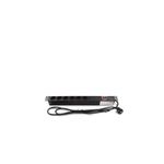 Regleta rack 19"; 6 X Schuko con interruptor y protección Lapara Networking - LA-00030502 - 03