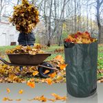 Bolsas de limpieza para jardín con protección UV 240L 80 x 47 cm 3 unidades - JR12300 - 04