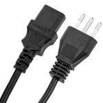 Cable eléctrico IT CEI-23-16 a IEC-60320-C13 de 1.8m negro - CL07100 - 05