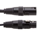 Duplicador de audio cannon XLR macho a 2 XLR hembra 5-pin - XO04500 - 05