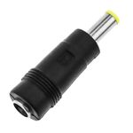 Adaptador Jack de Alimentación Universal 2.1 x 5.5 mm a 3 x 5.5 mm - AA10400 - 06