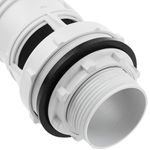 Descargador interrumpible con base para cisterna WC - KS16100 - 08