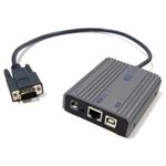 Extensor de vídeo sobre LAN para VGA de 2048x1152 Rextron xtraViU prolongador - LP03400 - 01