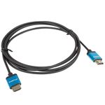 Cable HDMI 2.0 con conector tipo A macho a conector tipo A macho Ultra HD 4k 0.5m negro - HI16100 - 02