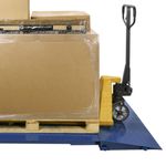 Rampa metálica para báscula industrial de suelo 80 cm - BV07100 - 05