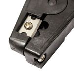 Herramienta peladora y cortadora de cable de red y telefónico - HT01200 - 06