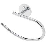 Toallero para pared cromado modelo Renne - KS30400 - 08