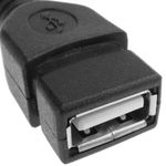 Cable OTG Micro USB para SmartPhones y Tablets - MH02100 - 02