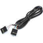 Adaptador USB a puerto paralelo de tipo tarjeta interna - US01900 - 02