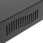 PoE Injector Hub IEEE802.3af 10/100/1000 Mbps 8-Port Rack 19 - RA06600 - 03