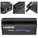 Extensor multiplicador HDMI a través de LAN Tx y Rx - HN00700 - 02