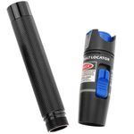 Emisor localizador de fallos para fibra óptica SM MM 10mW 650nm hasta 5km - CT06200 - 06