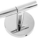 Toallero para pared cromado modelo Renne - KS30400 - 06