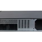 Caja metálica servidor ATX Rack 19" 2U Negra - TK 1902 - 03