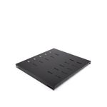 Bandeja fija rack 19"; para murales F600 Lapara Networking - LA-00030104 - 01
